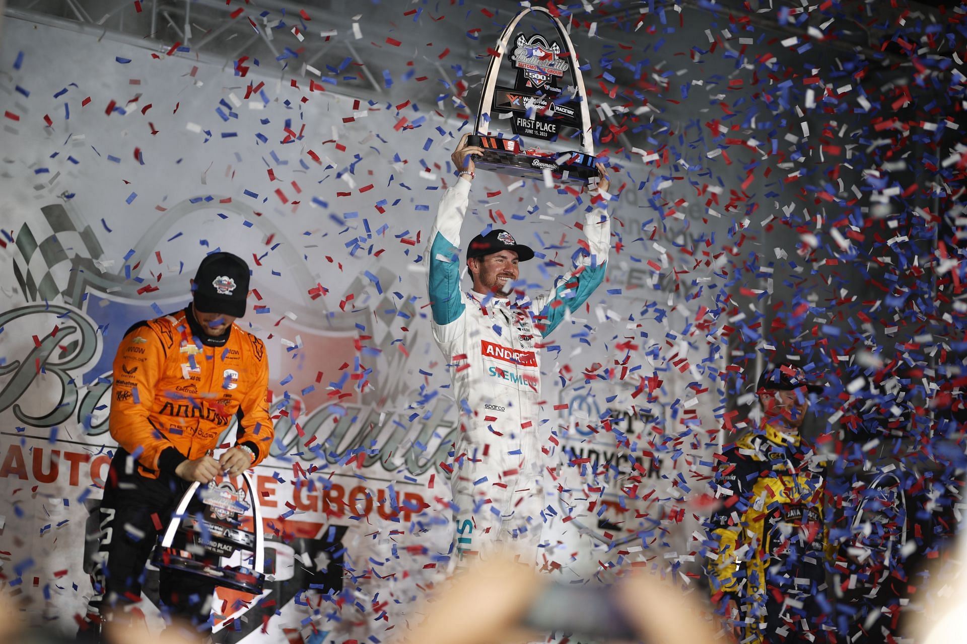 NTT Indy Car Series Bommarito Automotive Group 500 - Source: Getty