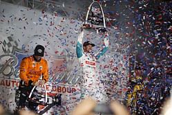 Full IndyCar race results from WWTR: Kyle Kirkwood takes nail-biting win over Pato O'Ward