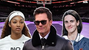 Tom Brady weighs in on Caitlin Clark and Angel Reese beef as Patriots legend reveals his Mount Rushmore of GOATS