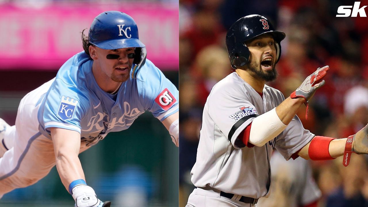 Phillies legend Shane Victorino drops 1-word reaction to Bobby Witt Jr. 