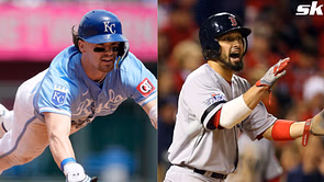 Phillies legend Shane Victorino drops 1-word reaction to Bobby Witt Jr. "flying through the sky like Superman" in Cardinals game
