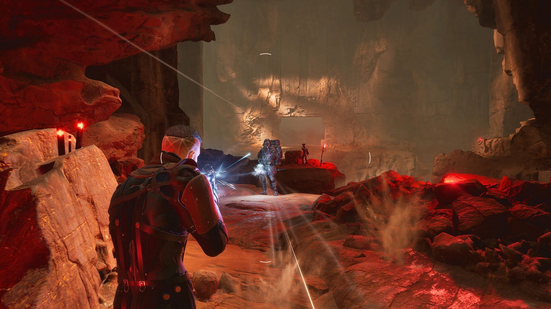 Skill respec opens many build possibilities (Image via Funcom)
