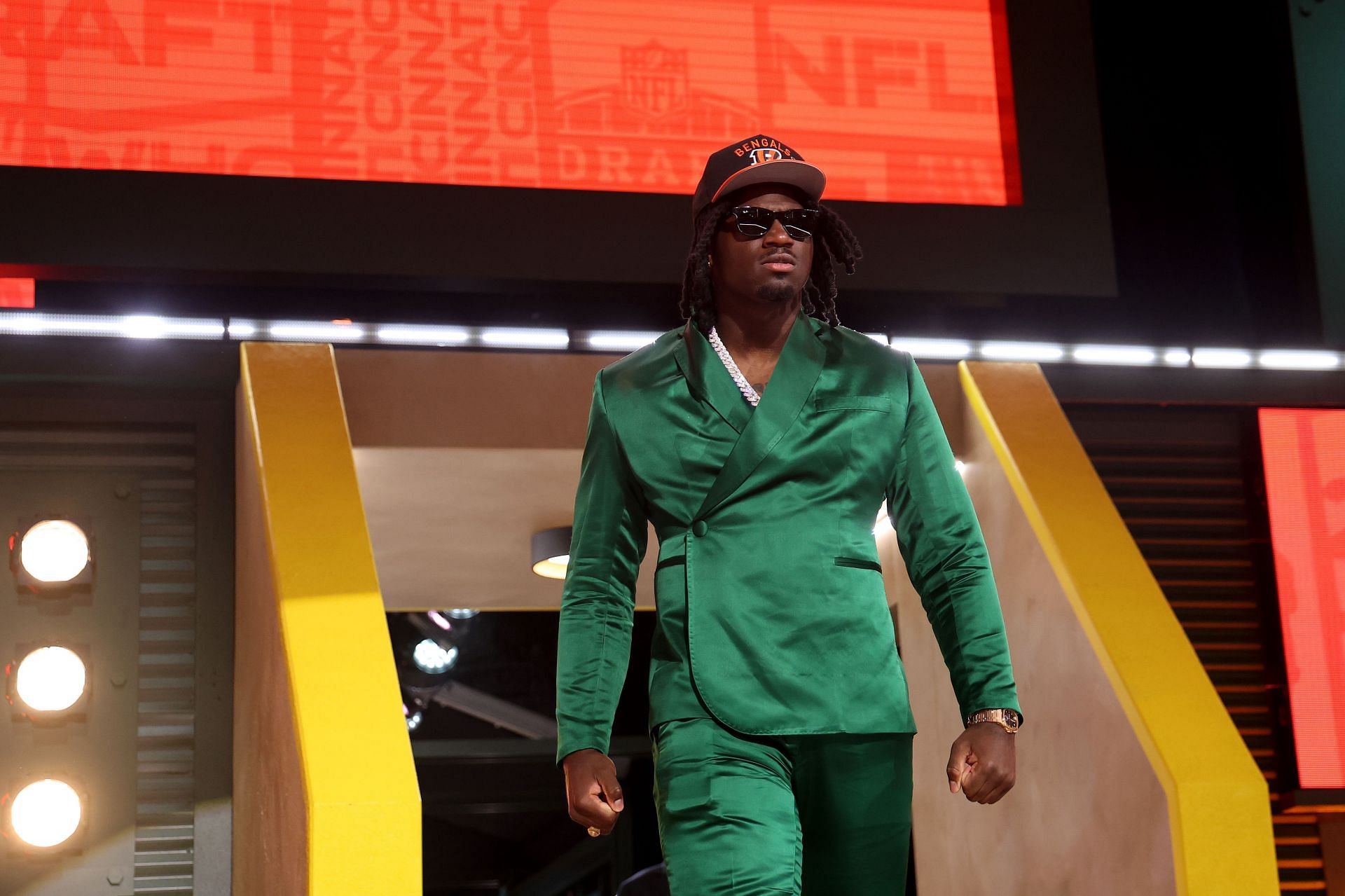 2025 NFL Draft - Round 1 - Source: Getty