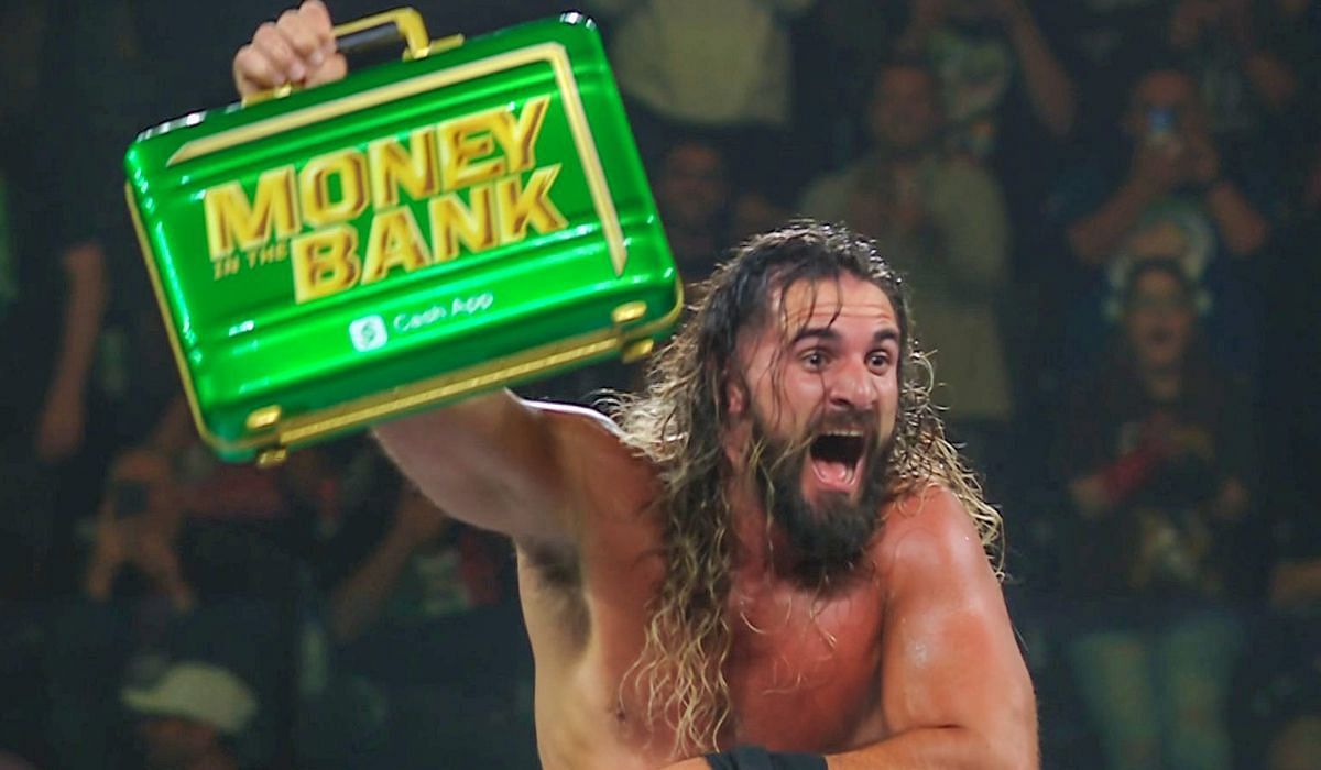 Seth Rollins is the winner of 2025 Men