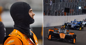 “You think of winning”: Pato O'Ward reveals his fearless IndyCar mindset
