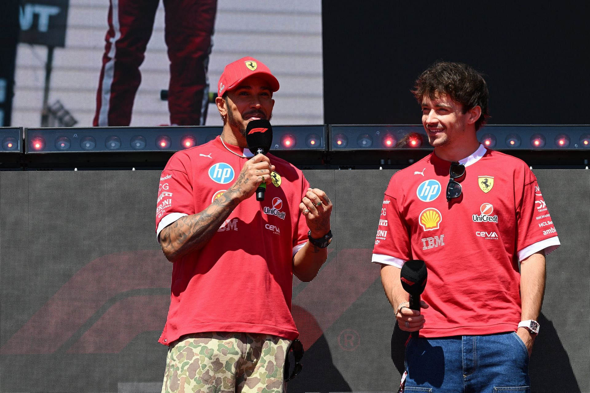 F1 Grand Prix of Emilia-Romagna - Final Practice - Source: Getty