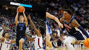 Top 8 Big 12 prospects that can fall to Second Round of NBA Draft ft. Egor Demin