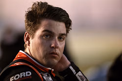 "Sucks to get annhiliated": Noah Gragson gets candid about frustrating early exit at Nashville