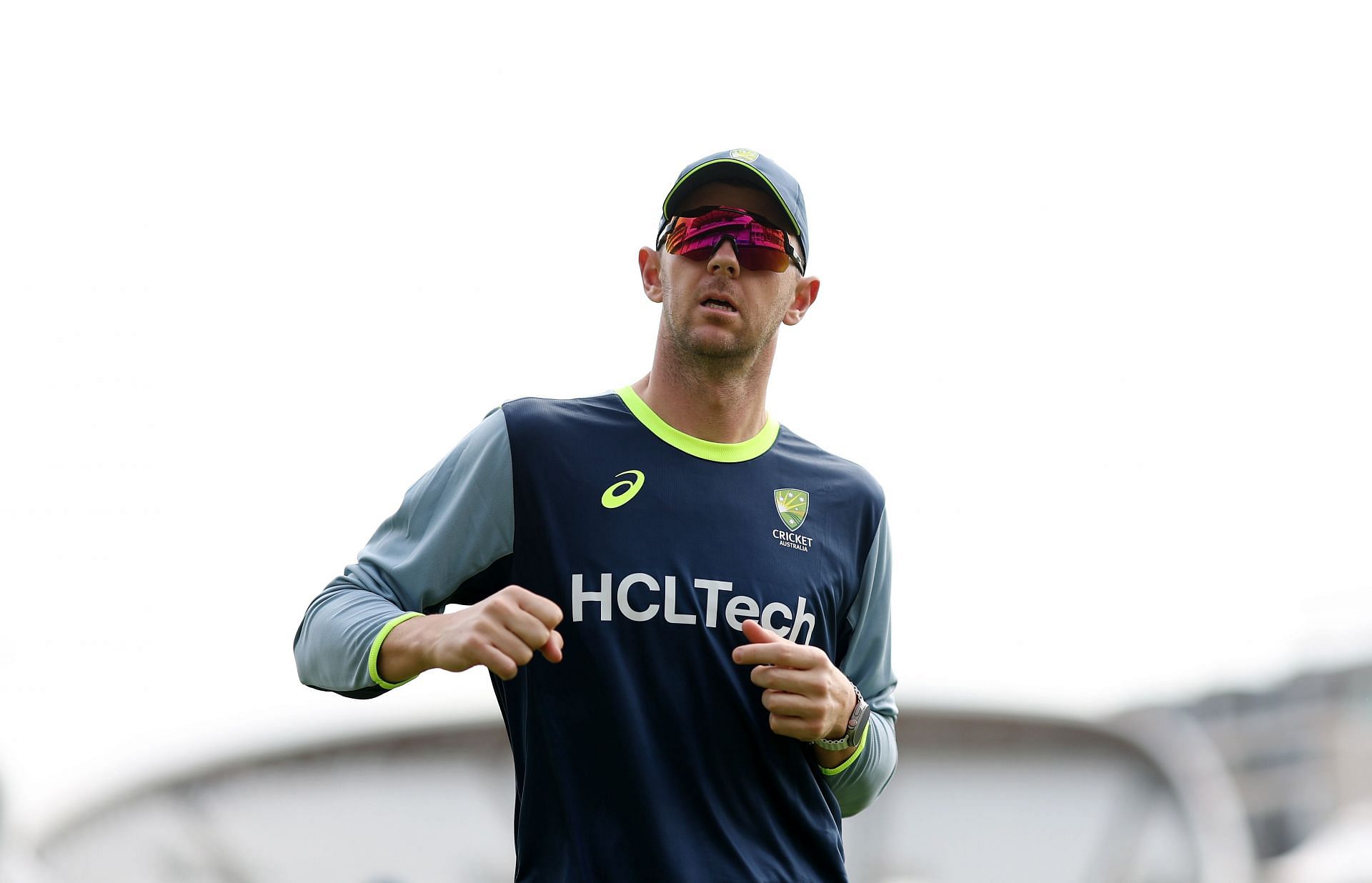 South Africa &amp; Australia Training - ICC World Test Championship Final 2025 - Source: Getty