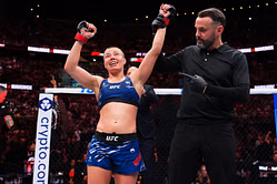 $500,000 haul puts Rose Namajunas atop UFC Atlanta fighter earnings