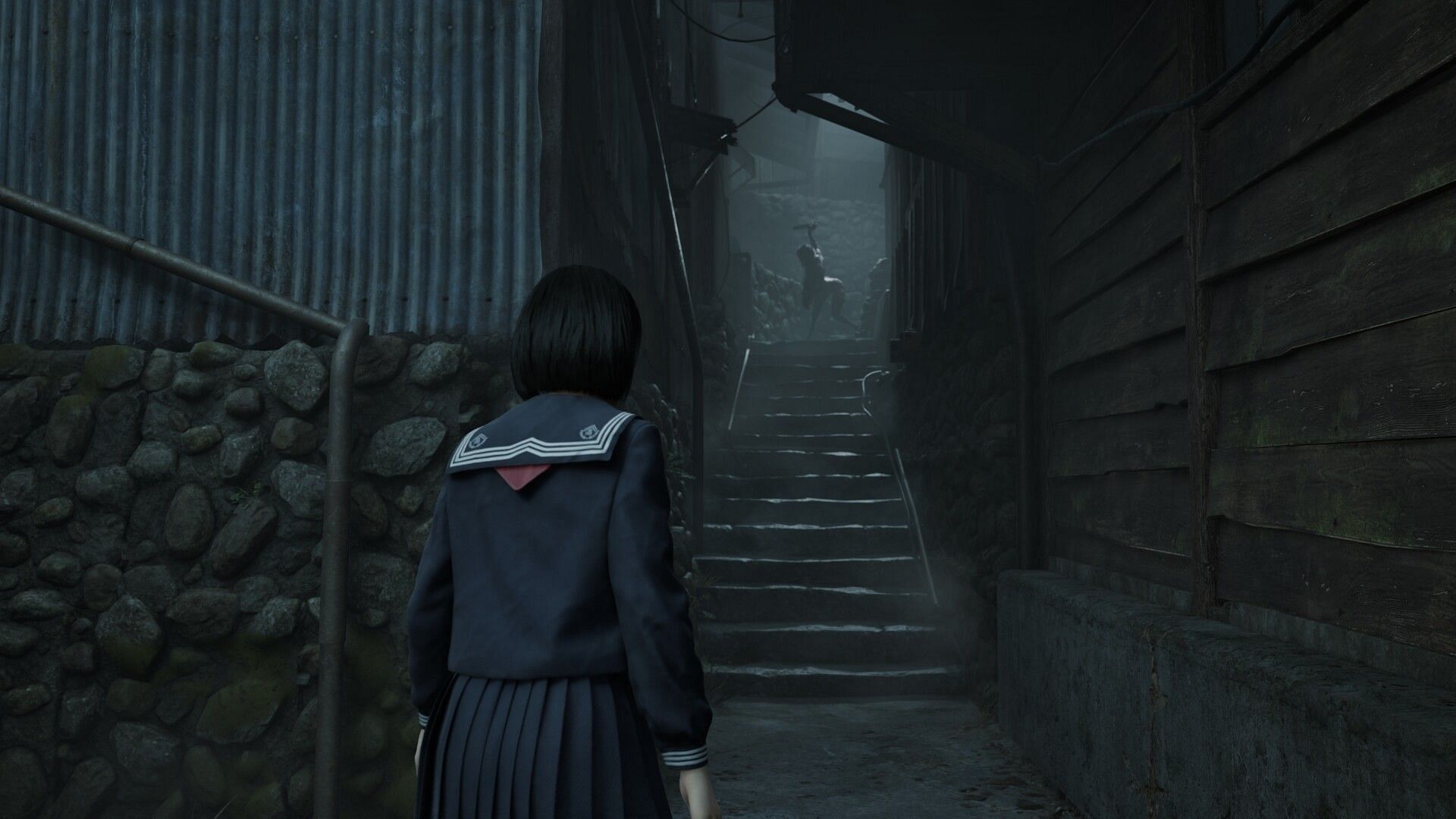 You will need 50GB of available space to play the game on PC (Image via Konami)