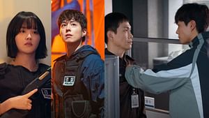 Good Boy episodes 5-6 recap: Romance heats up as Han-na kisses Dong-ju amid Joo-young’s deepening web of deceit