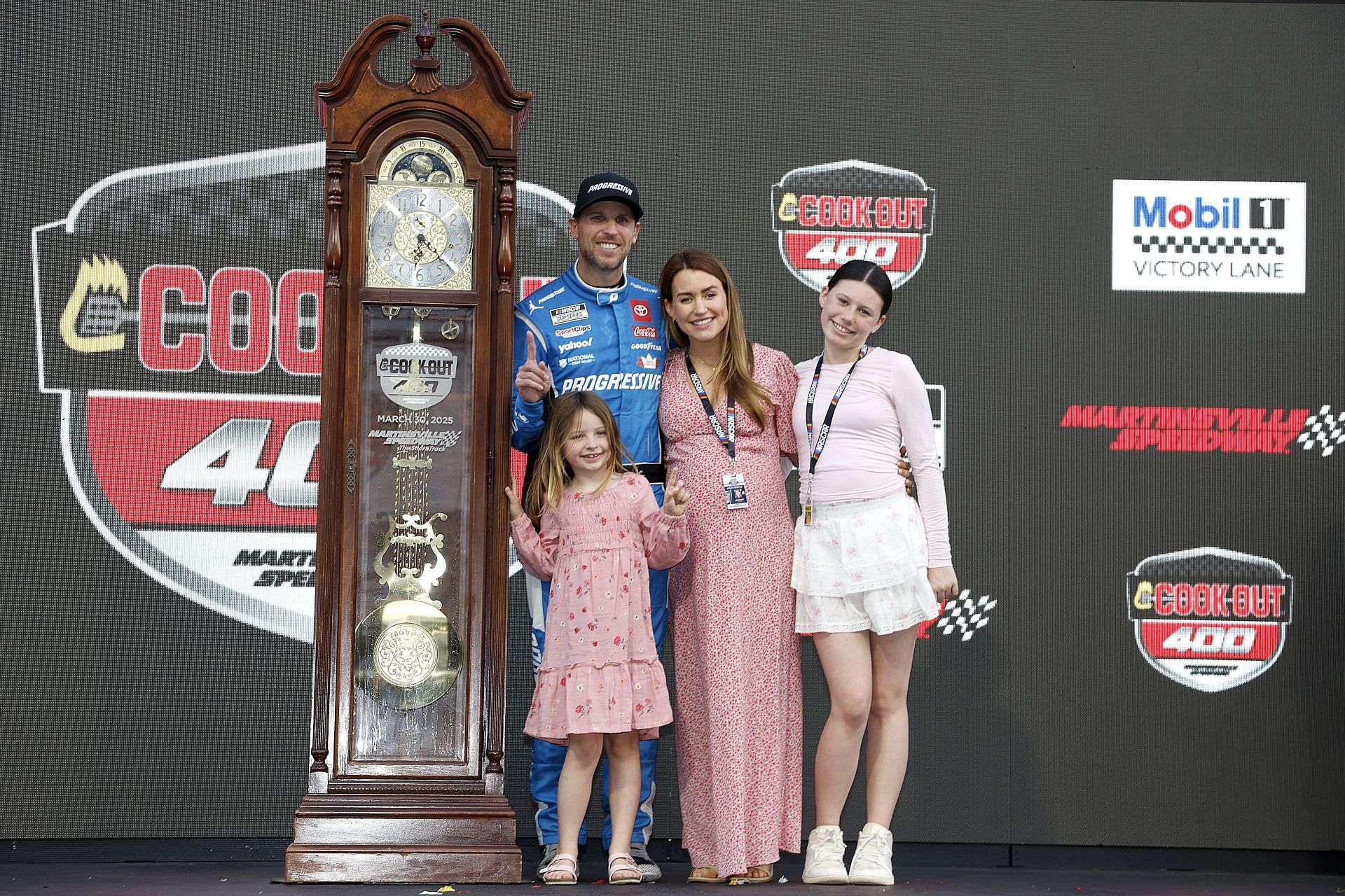 NASCAR Cup Series Cook Out 400 - Source: Getty