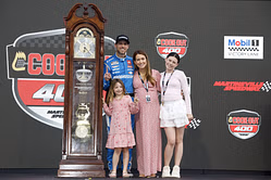 Will Denny Hamlin miss the landmark Mexico City race amid baby watch? NASCAR insider drops an update