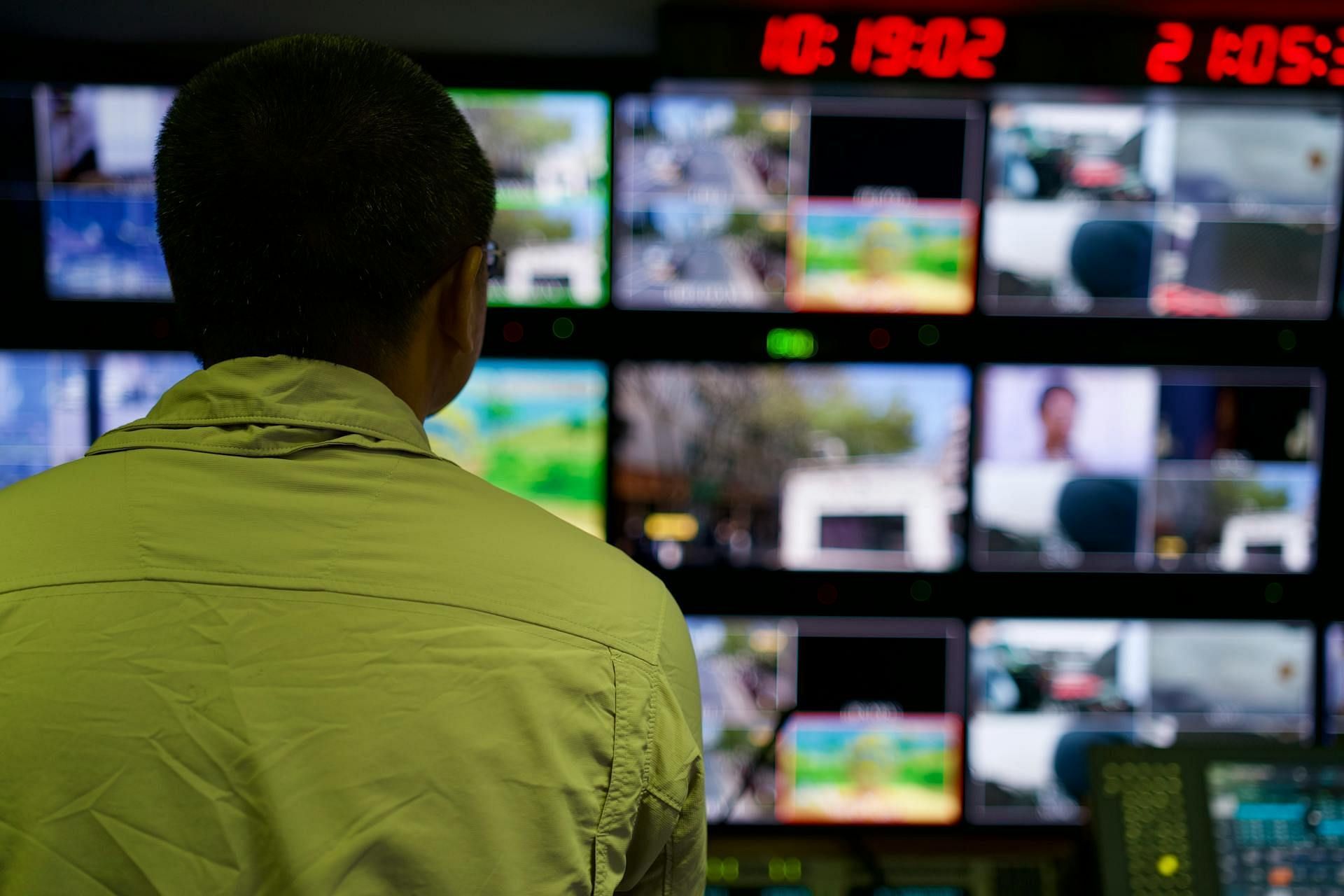 Sidney became the prime suspect after he was traced on surveillance cameras (Image via Pexels)
