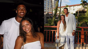 "I love you baby" - Ohio State star Sonny Styles celebrates GF Kaia's 21st birthday with heartwarming note