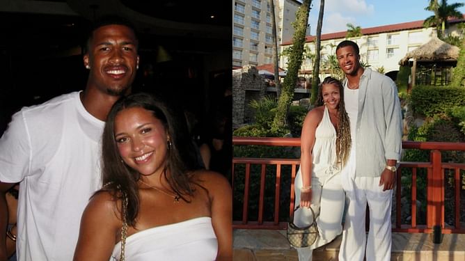 "I love you baby" - Ohio State star Sonny Styles celebrates GF Kaia's 21st birthday with heartwarming note