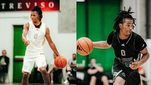 UNC set to host 2026 prospect Deron Rippey Jr. as Hubert Davis zeroes in on strengthening guard rotation