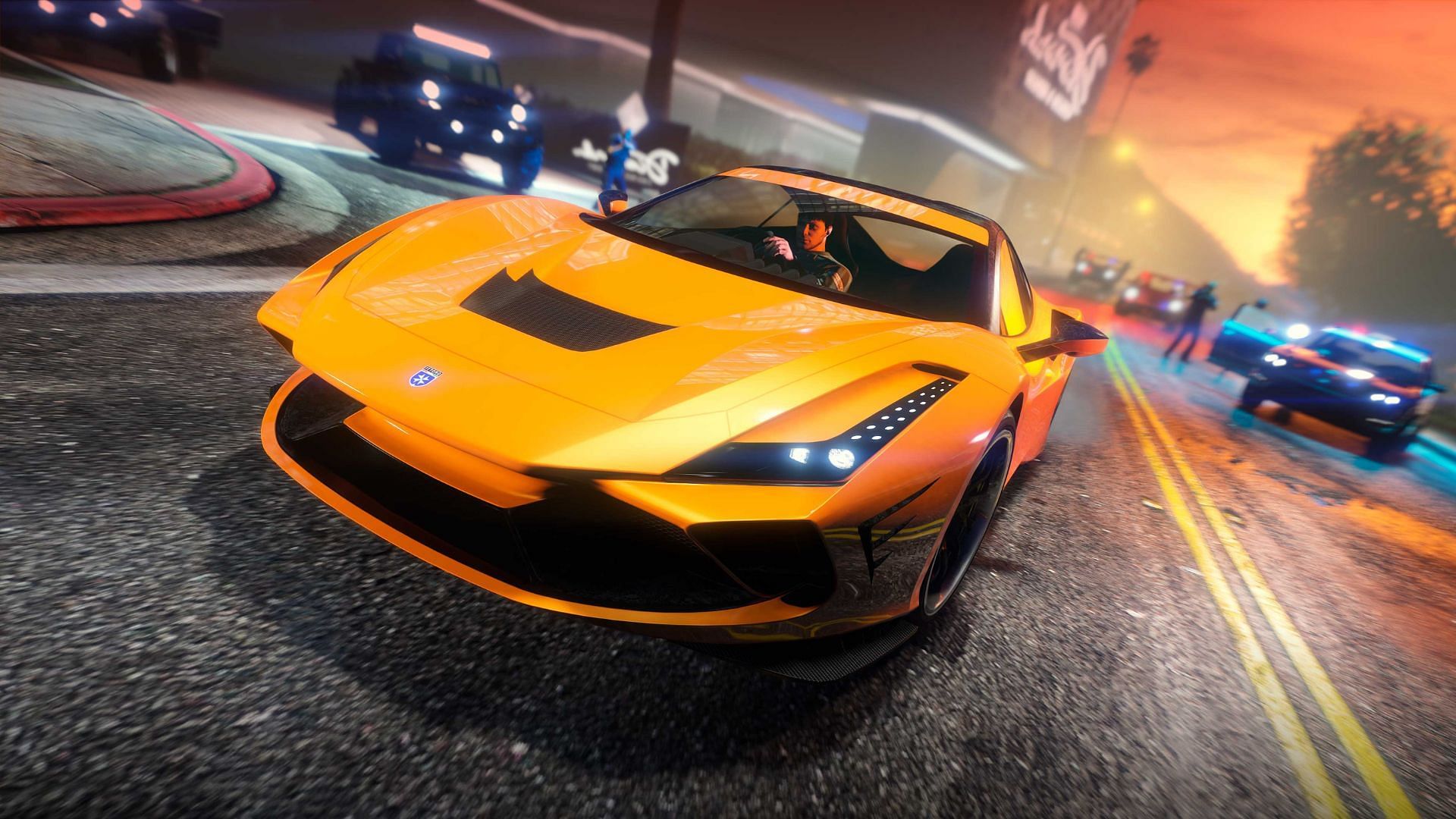 A brief report on Rockstar confirming new GTA 5 Online update to release this month (Image via Rockstar Games)