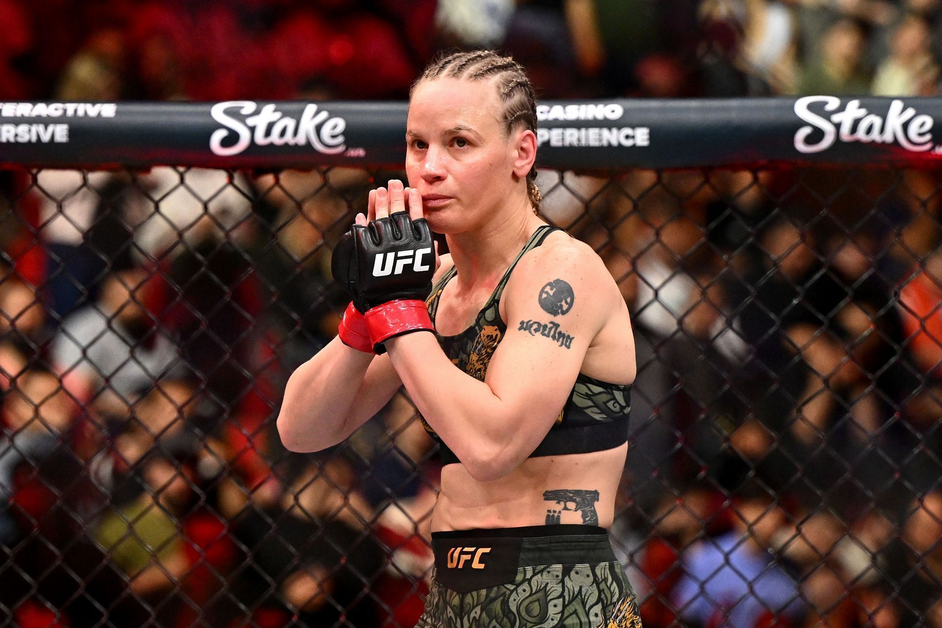 UFC 315: Muhammad vs. Della Maddalena - Source: Getty