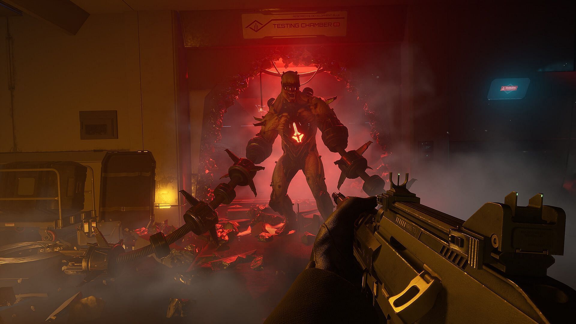 Killing Floor 3 will be a coop shooter like Doom and Left 4 Dead (Image via Tripwire Interactive)