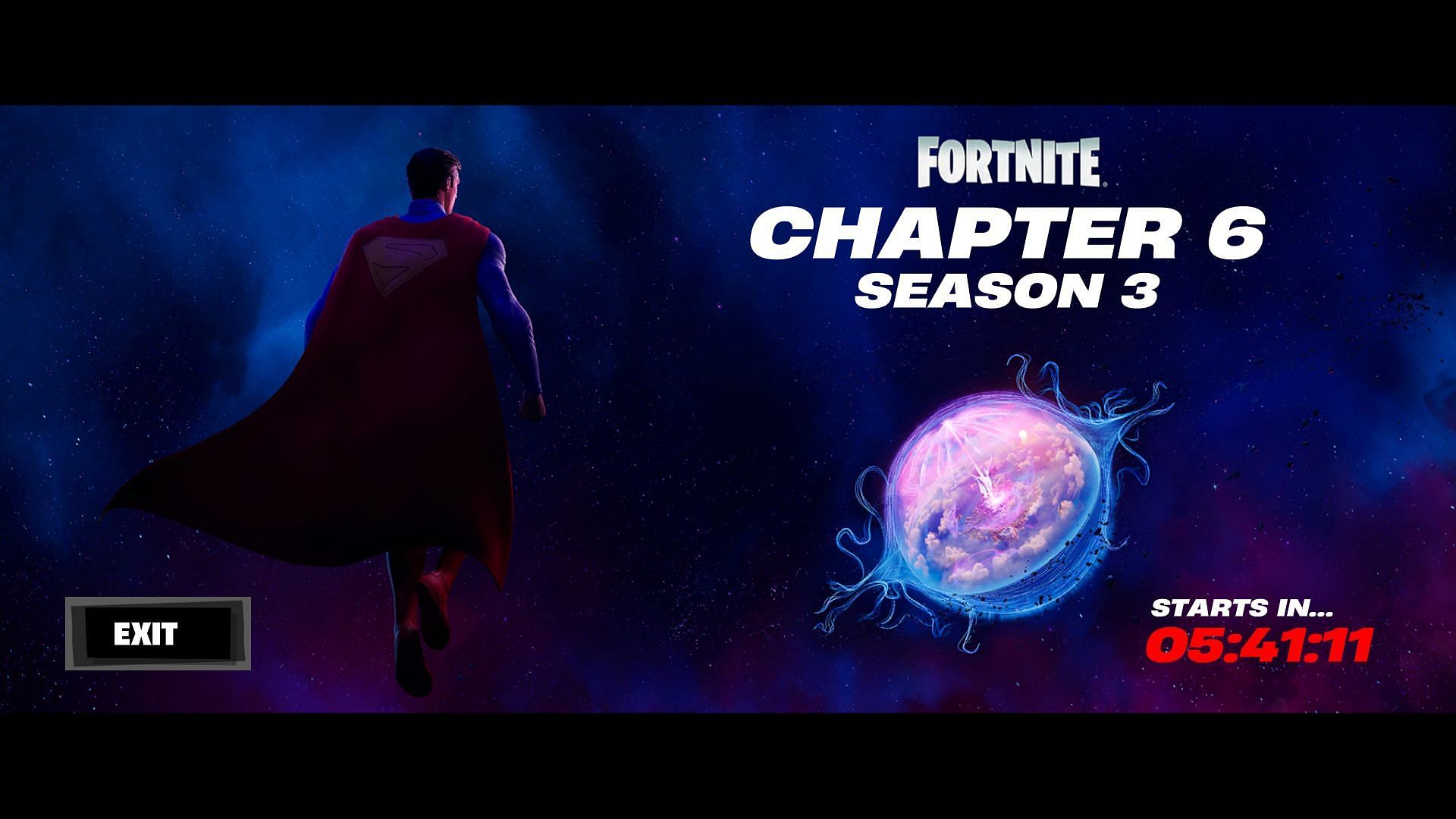 Fortnite Chapter 6 Season 3