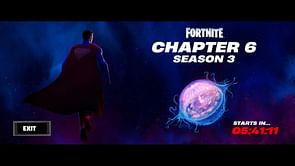 Fortnite downtime today (June 7, 2025): When will servers be back up?