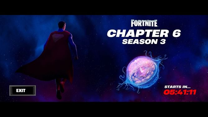 Fortnite downtime today (June 7, 2025): When will servers be back up?