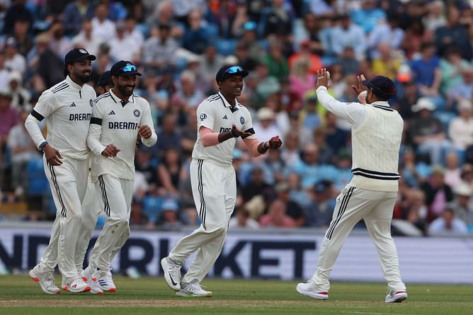"The Indian team has let themselves down massively" - Aakash Chopra on 'disciplinary' mistakes in ENG vs IND 2025 1st Test