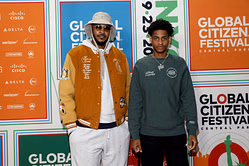 Carmelo Anthony and son Kiyan reveal their favorite WNBA players and it’s not Caitlin Clark or A'ja Wilson