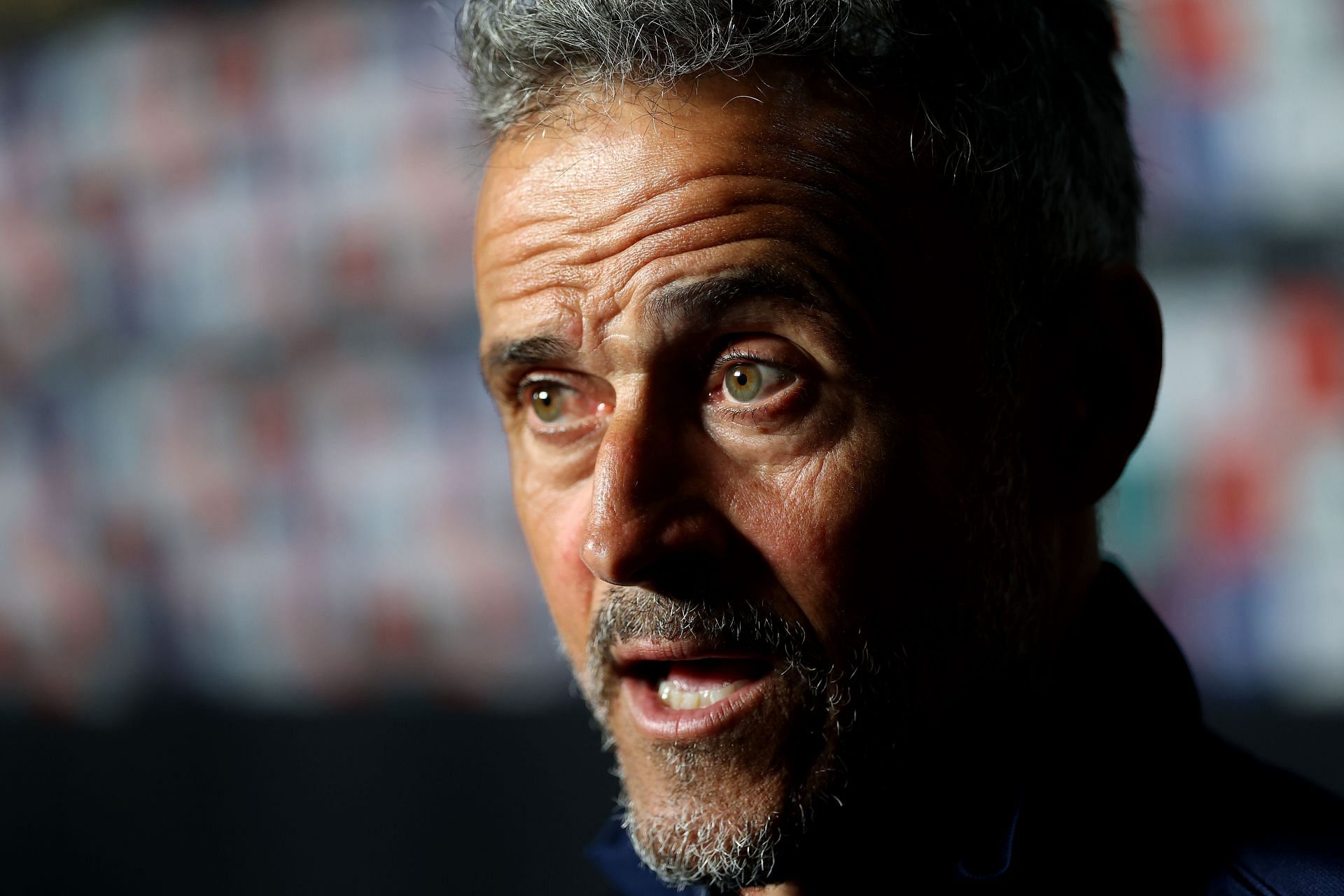 Luis Enrique