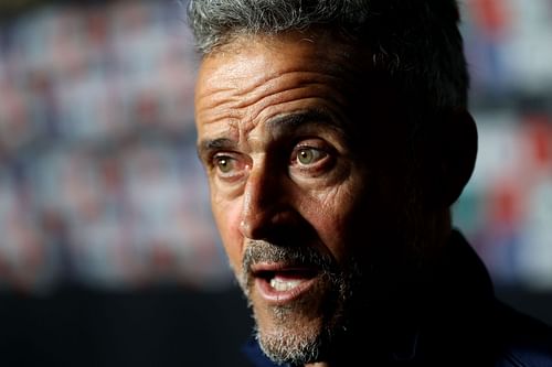 Luis Enrique