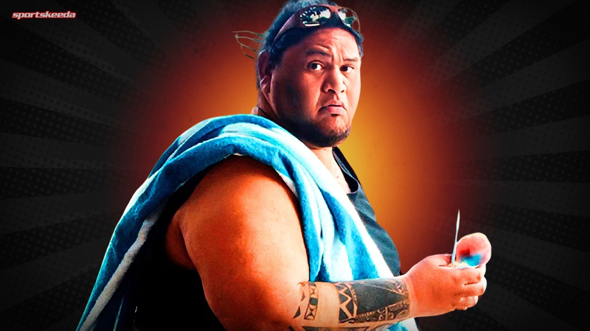 Lilo &amp; Stitch (2025) actor David Hekili Kenui Bell dies at 57 (Custom cover edited by Sportskeeda, Original Image [Disney])