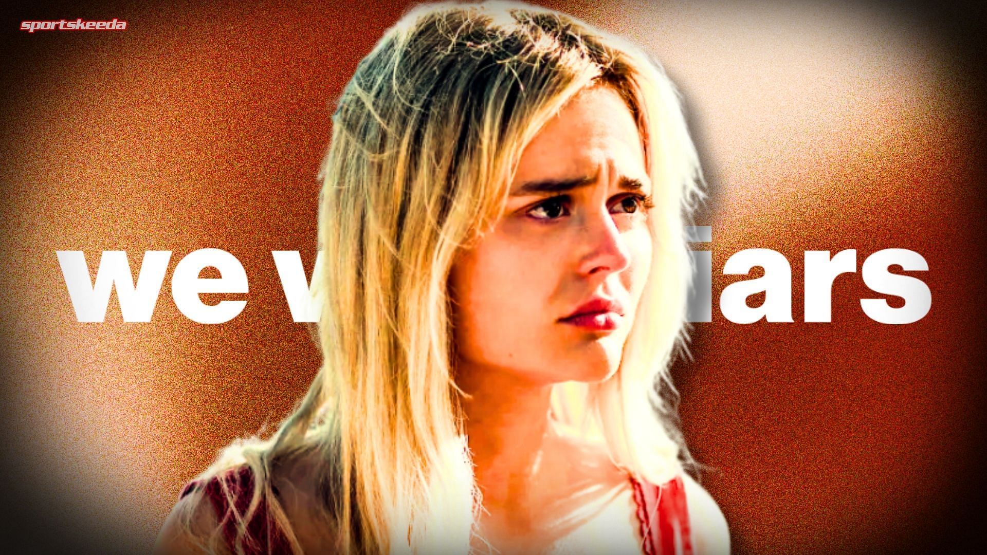 We Were Liars season 1 is now on Prime Video (Custom cover edited by Sportskeeda, Original Image [Prime Video])