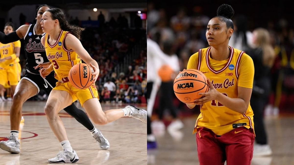 JuJu Watkins' former teammate Kayleigh Heckel opens up on UConn move weeks after March Madness exit: "Place I can become best version of myself"