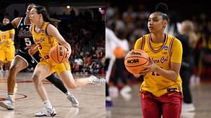 JuJu Watkins' former teammate Kayleigh Heckel opens up on UConn move weeks after March Madness exit: "Place I can become best version of myself"