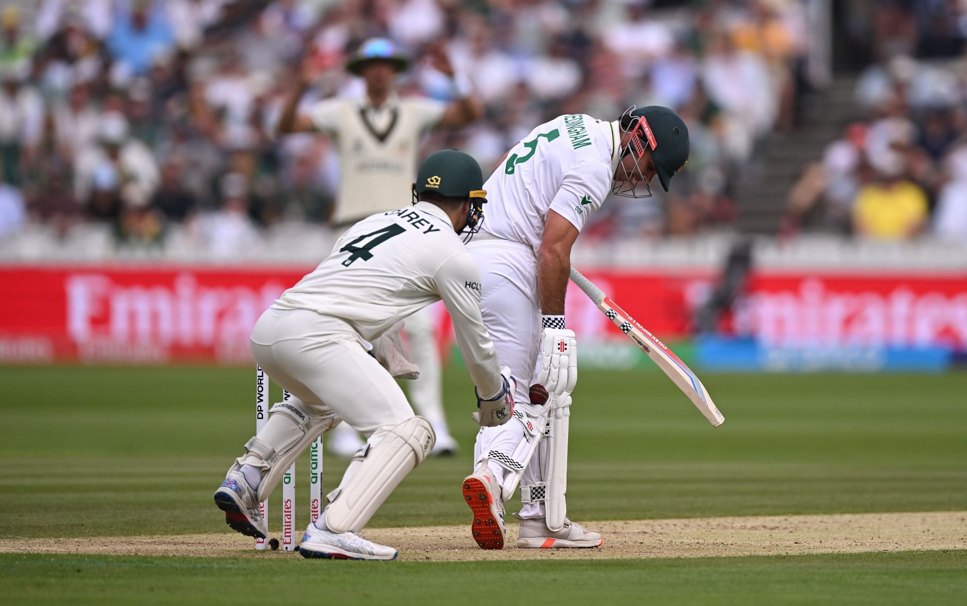 South Africa v Australia - ICC World Test Championship Final 2025: Day Two - Source: Getty