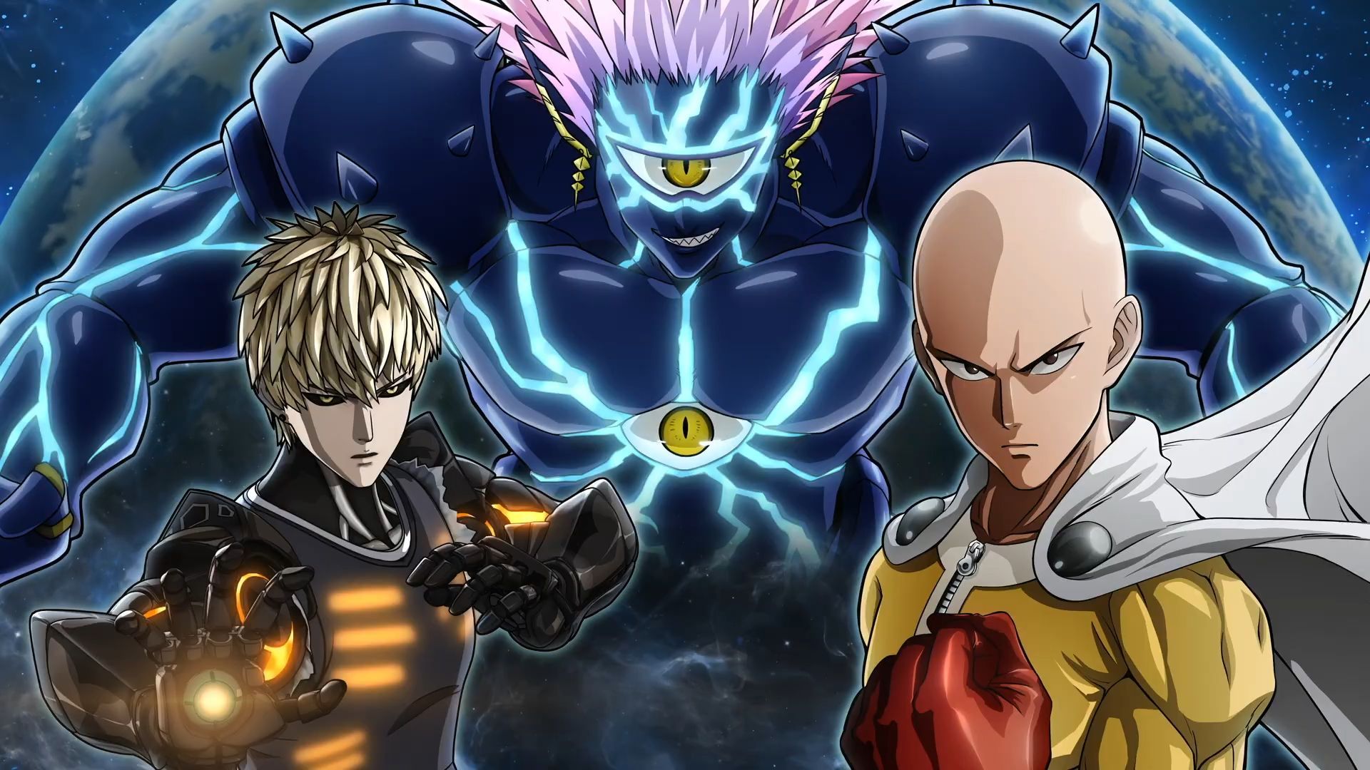 Fortnite x One Punch Man could be coming soon