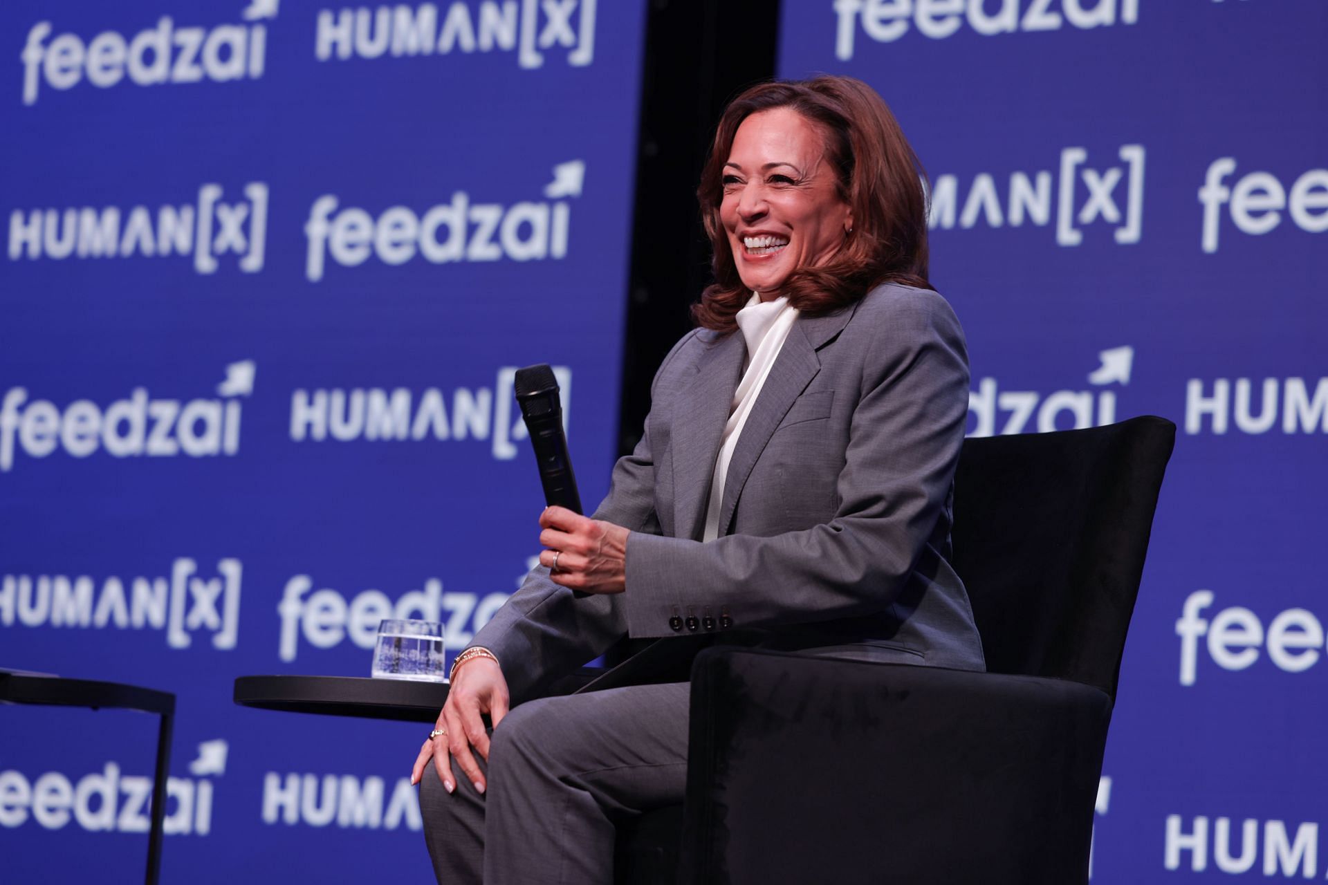 HumanX AI Conference 2025 - Source: Getty