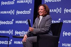 Did Kamala Harris testify at Diddy's trial? Viral courtroom claim debunked