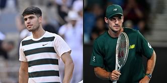 French Open 2025 Schedule Day 10: Carlos Alcaraz, Tommy Paul & others in action - TV schedule, start time, order of play, and live streaming details