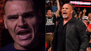 Gunther vs. Goldberg is "absolutely miserable," ex-WWE writer says (Exclusive)