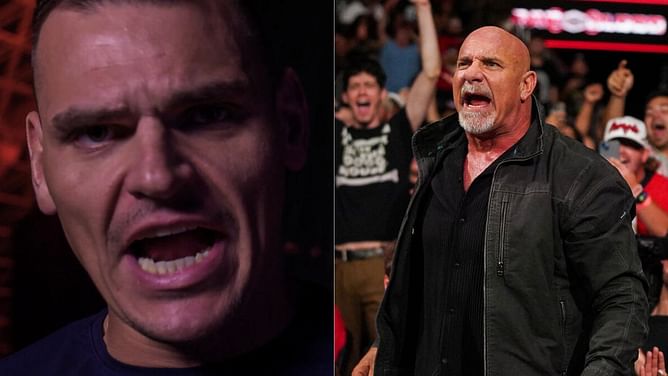 Gunther vs. Goldberg is "absolutely miserable," ex-WWE writer says (Exclusive)