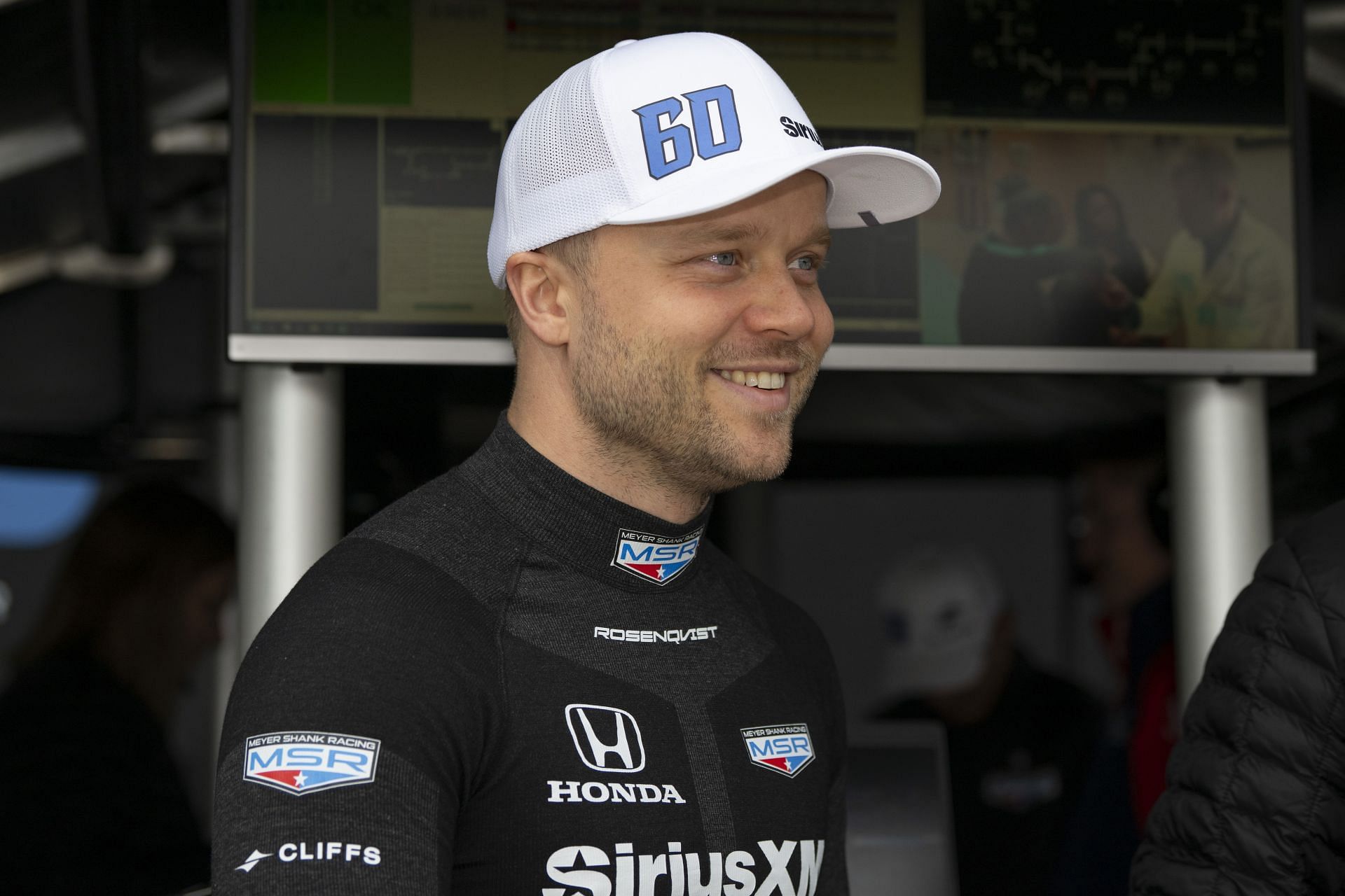 I was shaking: Felix Rosenqvist recalls pressure-filled race that changed his career trajectory