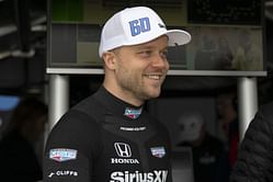 "I was shaking": Felix Rosenqvist recalls pressure-filled race that changed his career trajectory