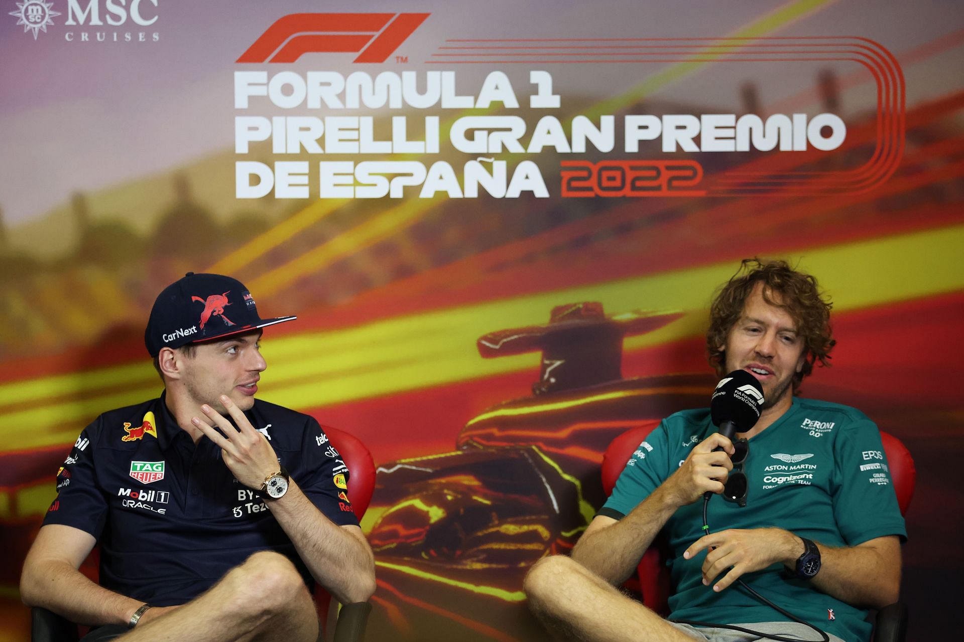 F1 Grand Prix of Spain - Practice - Source: Getty