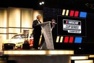 Mario Andretti at the NASCAR Awards and Champion Celebration - Source: Getty