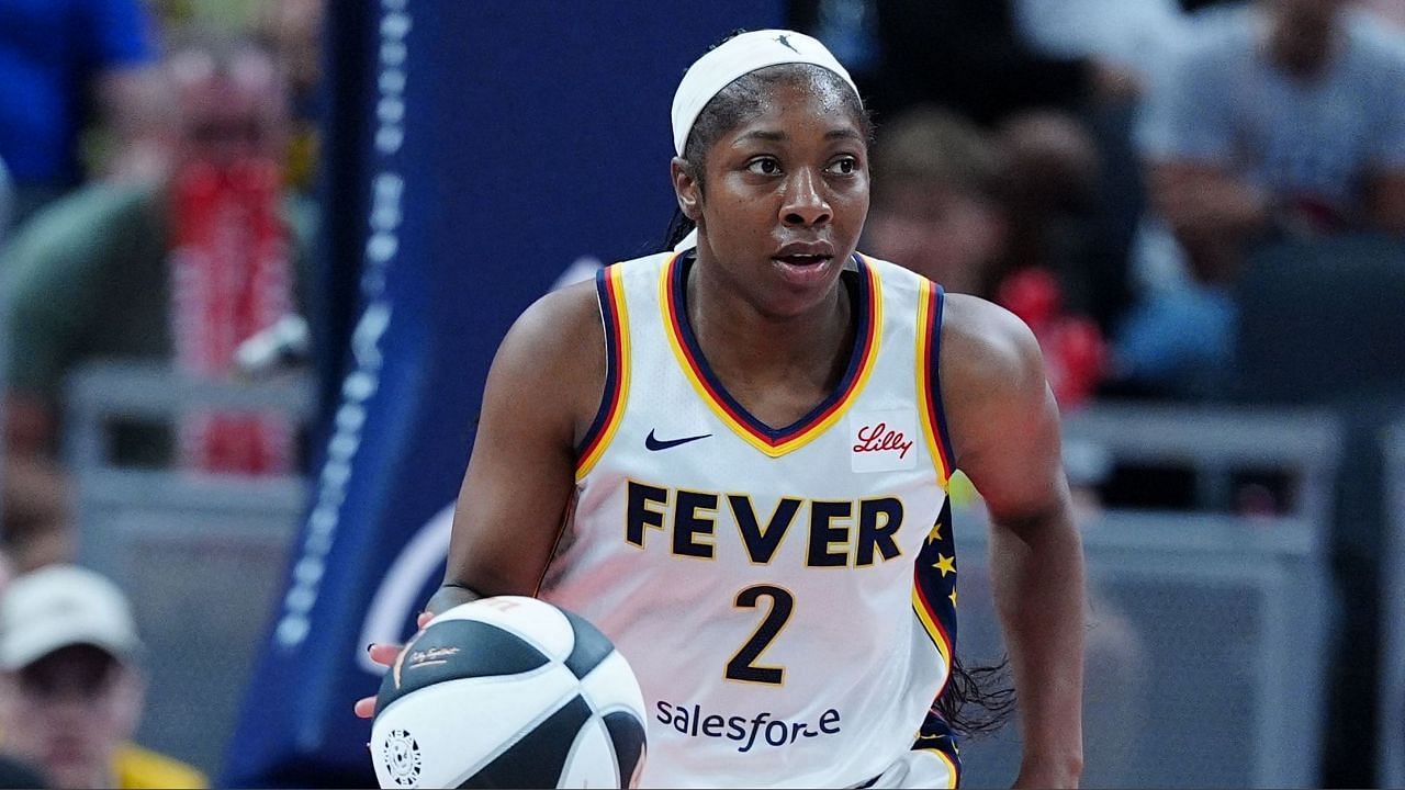 Why Indiana Fever can