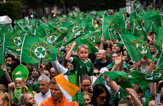 Luxembourg vs Republic of Ireland Prediction and Betting Tips | June 10th 2025