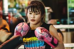 “I must get everything back” - Stamp Fairtex on losing world title to harrowing knee injury that has threatened her career